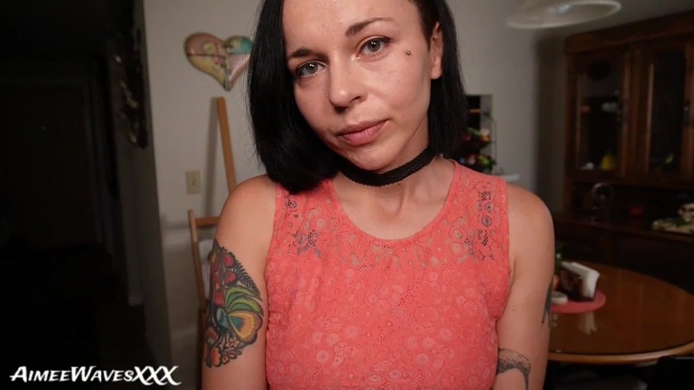 Aimee Waves XXX – Its OK to Cheat if your Wife Doesnt Find Out